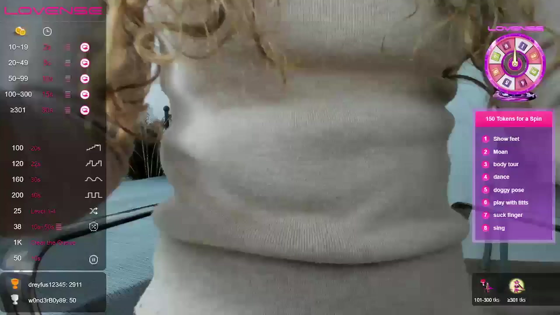 Gallery image thumbnail from LanaBelll's myfreecams stream on, 11/01/2024, 15:55 image 1 of 20