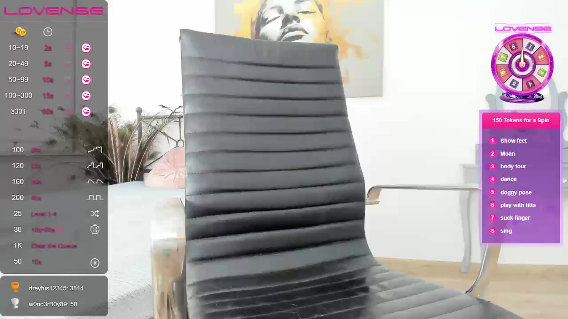 Gallery image thumbnail from LanaBelll's myfreecams stream on, 11/01/2024, 15:55 image 3 of 20
