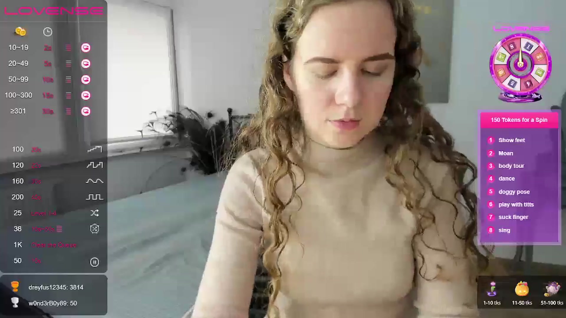 Gallery image thumbnail from LanaBelll's myfreecams stream on, 11/01/2024, 15:55 image 5 of 20