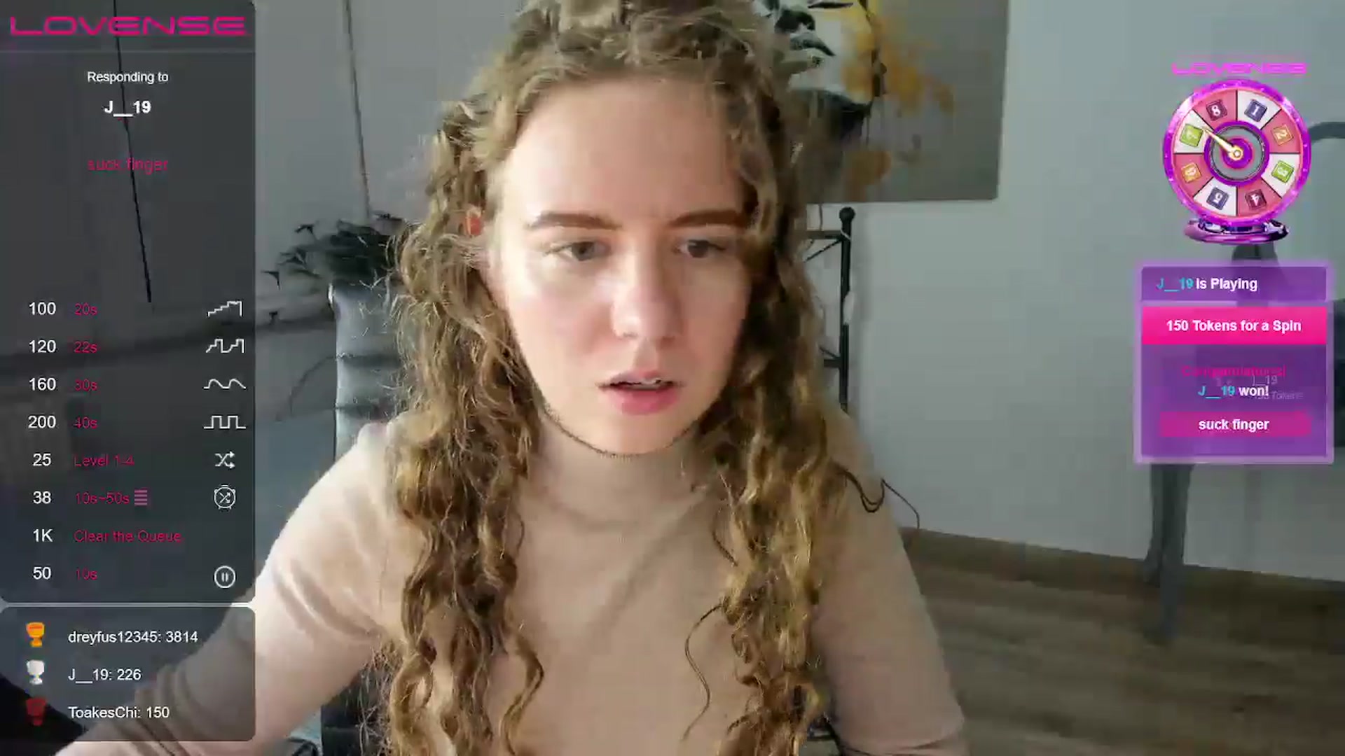 Gallery image thumbnail from LanaBelll's myfreecams stream on, 11/01/2024, 19:13 image 20 of 20