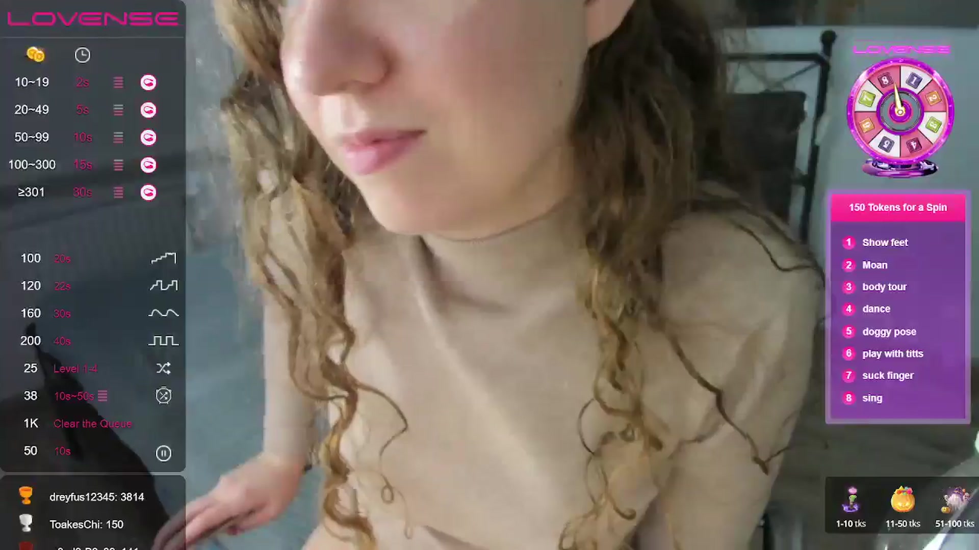 Gallery image thumbnail from LanaBelll's myfreecams stream on, 11/01/2024, 19:13 image 15 of 20
