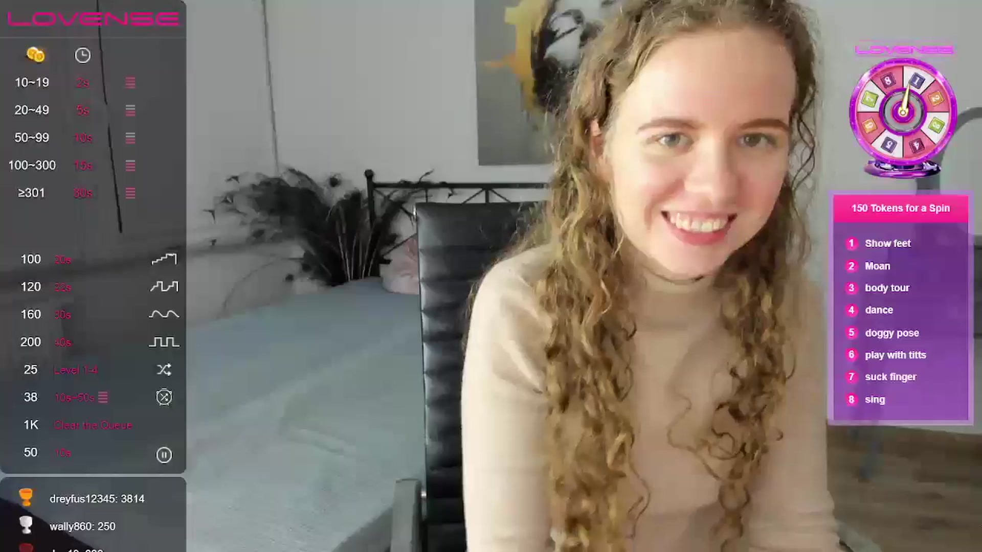 Gallery image thumbnail from LanaBelll's myfreecams stream on, 11/01/2024, 20:01 image 18 of 20