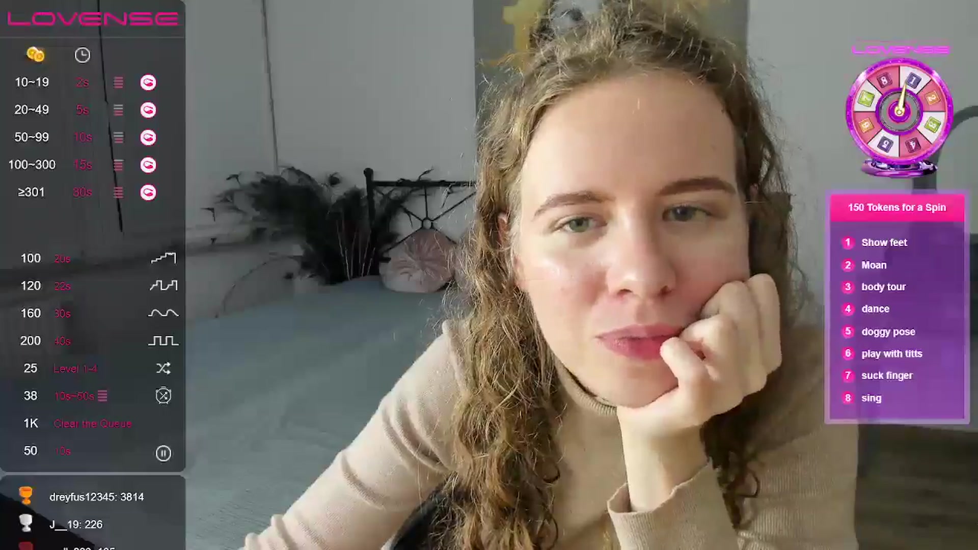 Gallery image thumbnail from LanaBelll's myfreecams stream on, 11/01/2024, 20:01 image 11 of 20