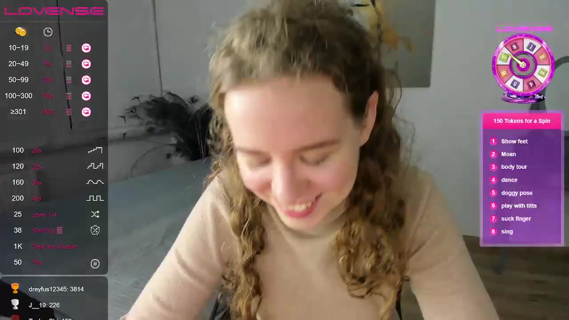 Gallery image thumbnail from LanaBelll's myfreecams stream on, 11/01/2024, 20:01 image 1 of 20