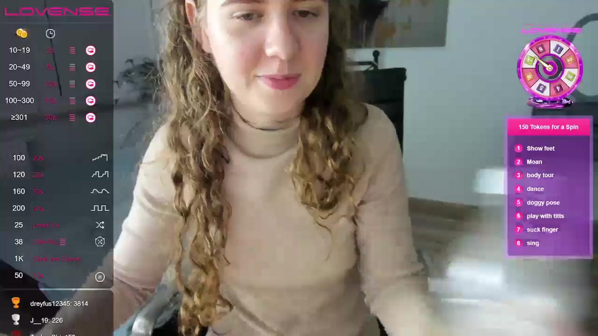 Gallery image thumbnail from LanaBelll's myfreecams stream on, 11/01/2024, 20:01 image 3 of 20