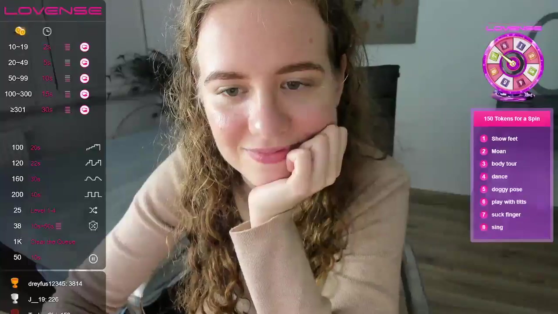 Gallery image thumbnail from LanaBelll's myfreecams stream on, 11/01/2024, 20:01 image 8 of 20
