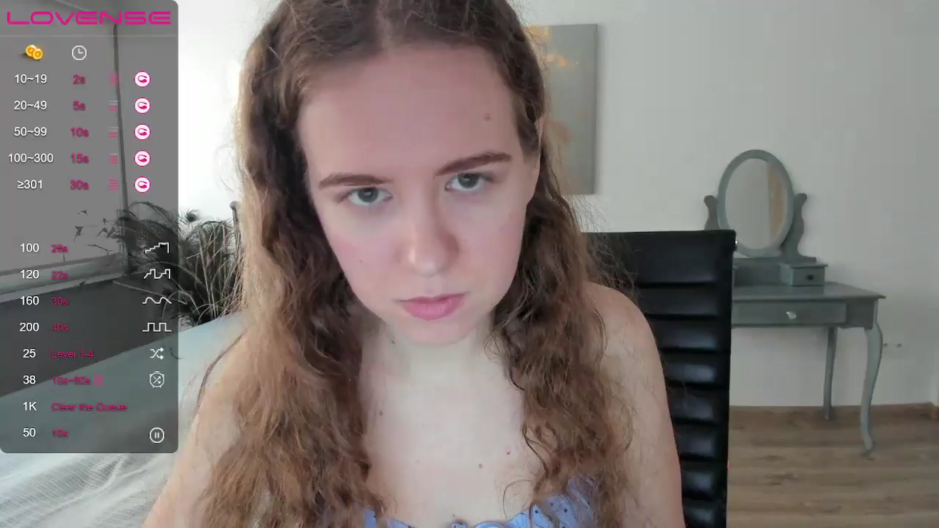 Gallery image thumbnail from LanaBelll's myfreecams stream on, 11/03/2024, 14:55 image 13 of 20