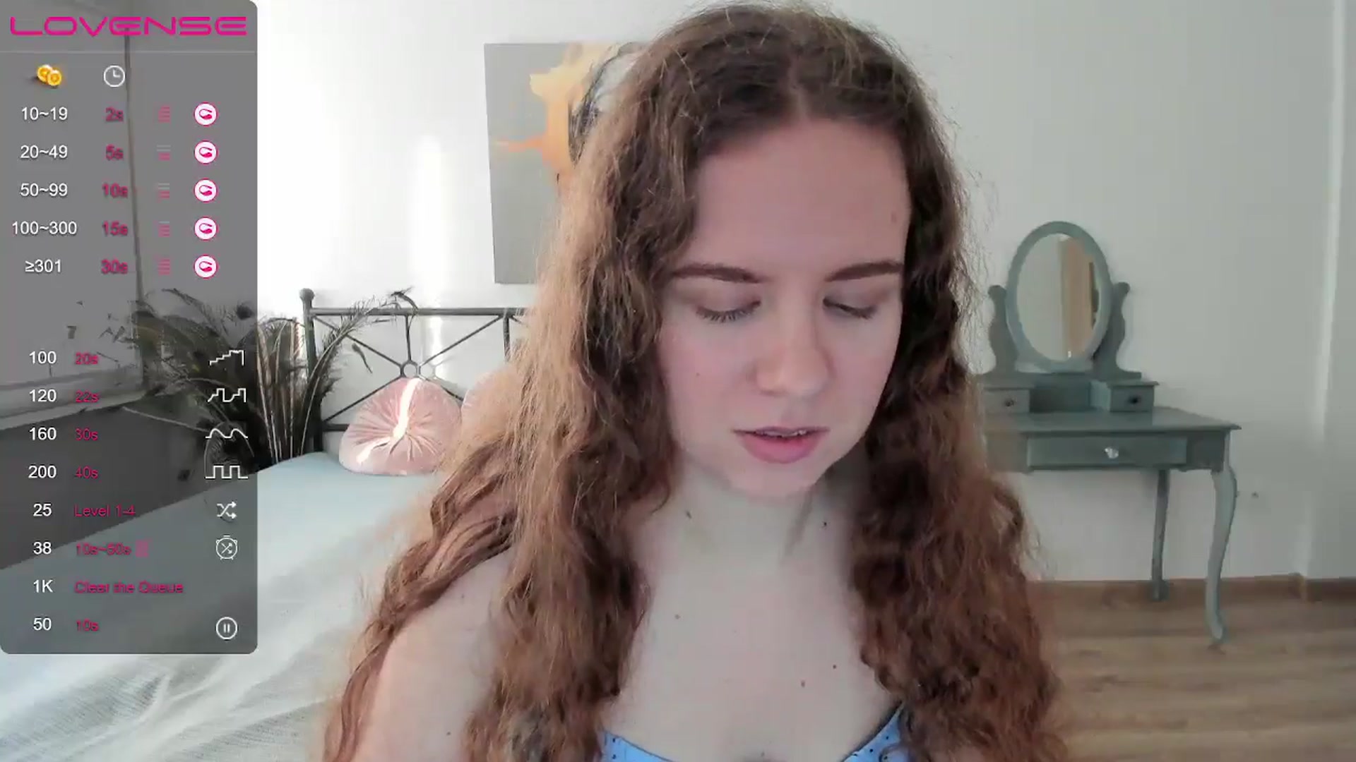Gallery image thumbnail from LanaBelll's myfreecams stream on, 11/03/2024, 14:55 image 7 of 20
