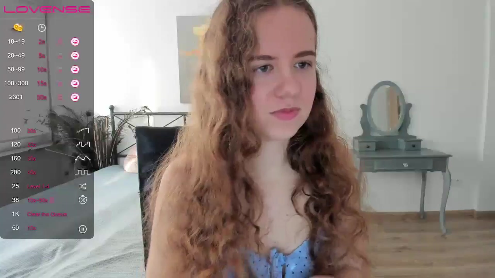 Gallery image thumbnail from LanaBelll's myfreecams stream on, 11/03/2024, 14:55 image 4 of 20