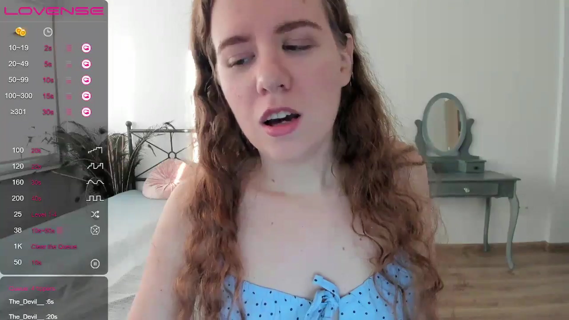 Gallery image thumbnail from LanaBelll's myfreecams stream on, 11/03/2024, 14:55 image 11 of 20