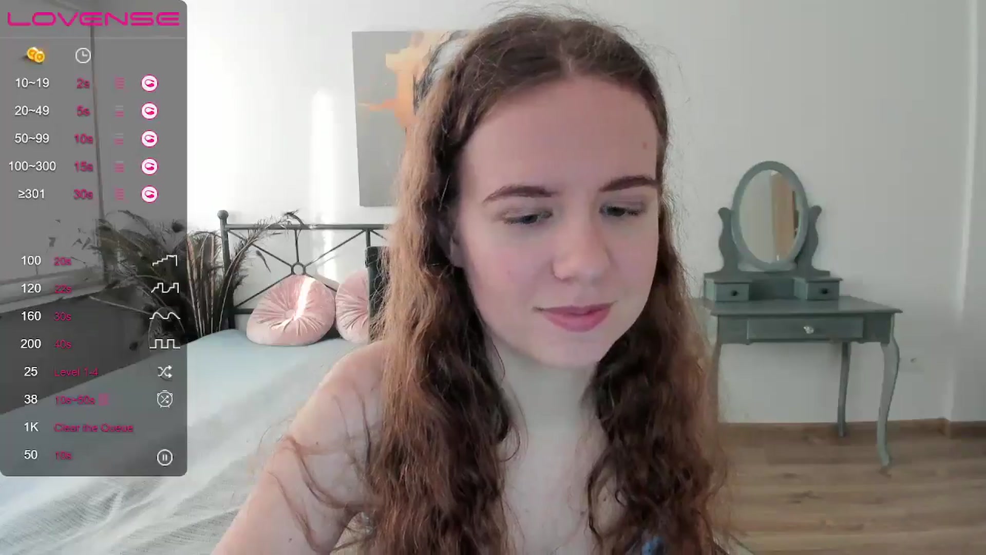 Gallery image thumbnail from LanaBelll's myfreecams stream on, 11/03/2024, 14:55 image 9 of 20