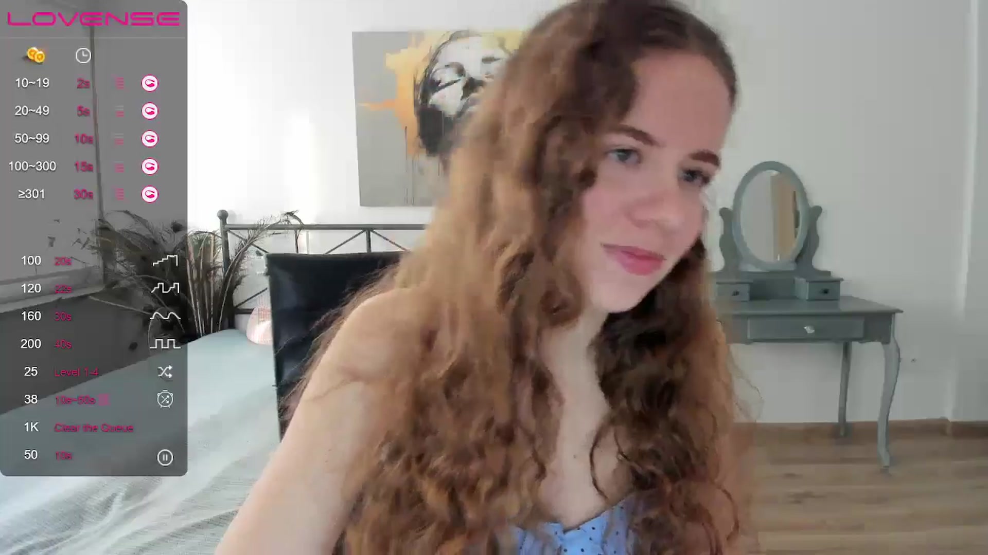 Gallery image thumbnail from LanaBelll's myfreecams stream on, 11/03/2024, 14:55 image 5 of 20