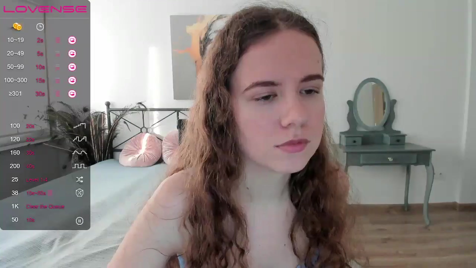Gallery image thumbnail from LanaBelll's myfreecams stream on, 11/03/2024, 14:55 image 8 of 20