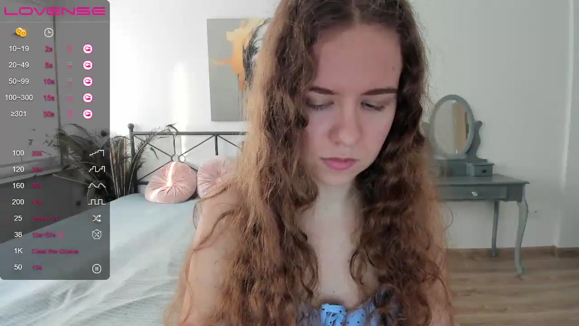 Gallery image thumbnail from LanaBelll's myfreecams stream on, 11/03/2024, 14:55 image 6 of 20