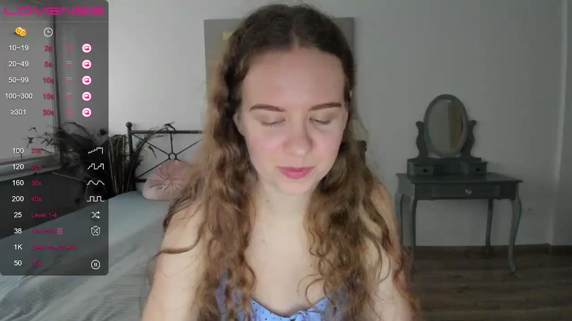Gallery image thumbnail from LanaBelll's myfreecams stream on, 11/03/2024, 15:38 image 5 of 20