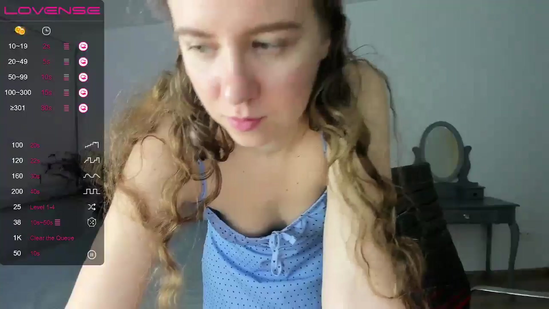 Gallery image thumbnail from LanaBelll's myfreecams stream on, 11/03/2024, 15:38 image 18 of 20