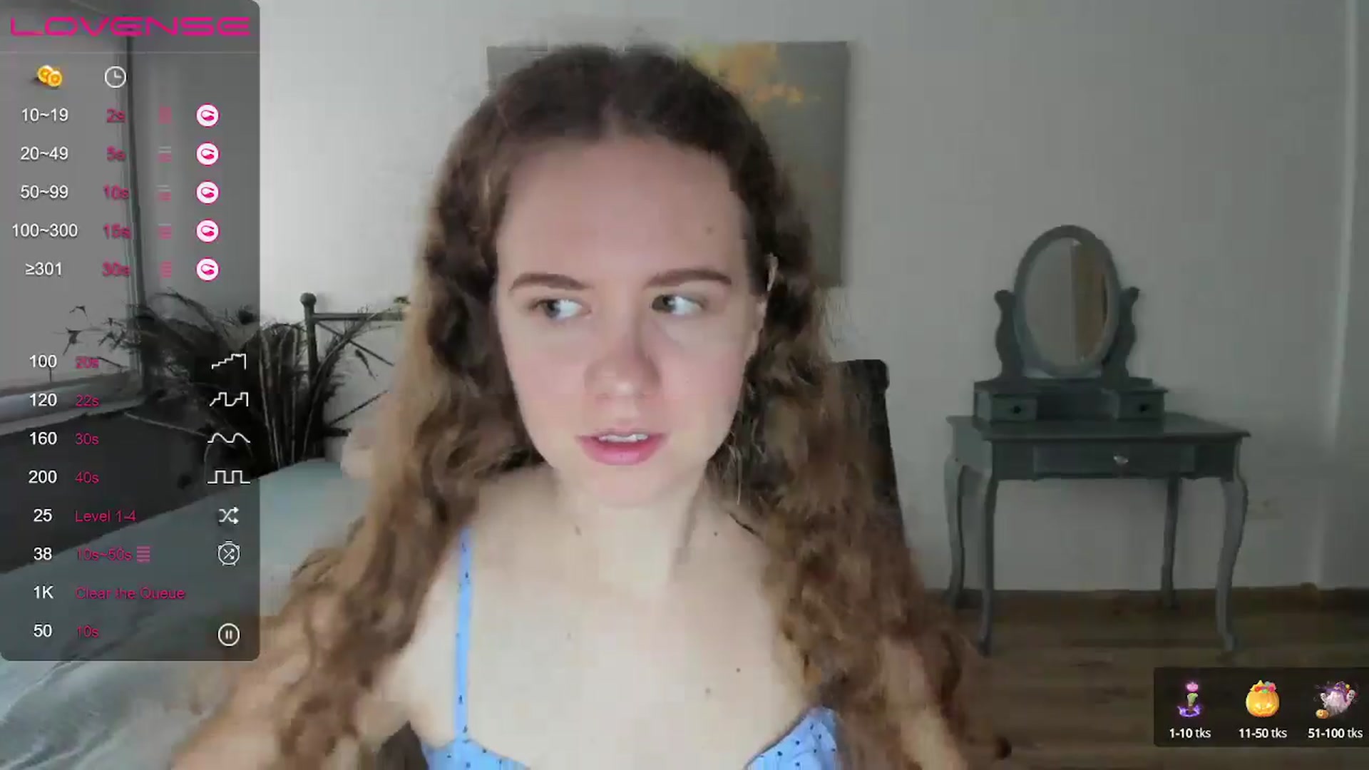 Gallery image thumbnail from LanaBelll's myfreecams stream on, 11/03/2024, 15:38 image 3 of 20