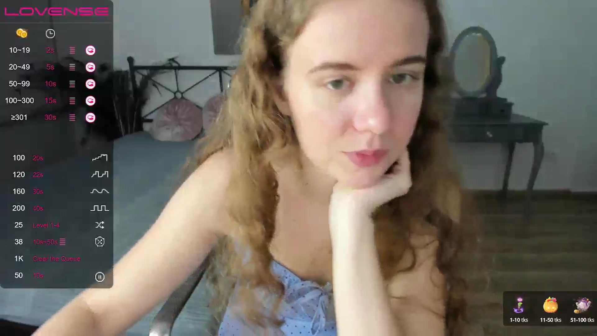 Gallery image thumbnail from LanaBelll's myfreecams stream on, 11/03/2024, 16:16 image 6 of 20