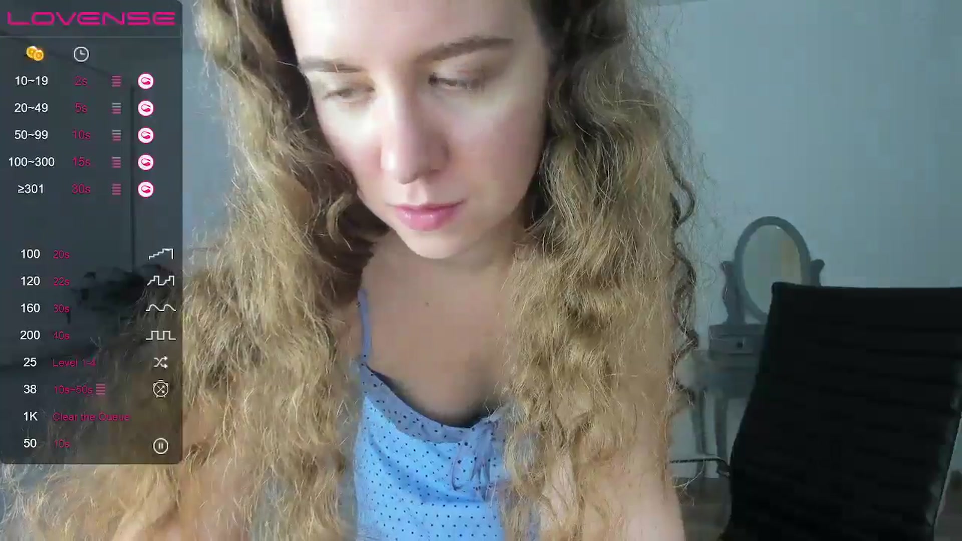 Gallery image thumbnail from LanaBelll's myfreecams stream on, 11/03/2024, 16:16 image 18 of 20