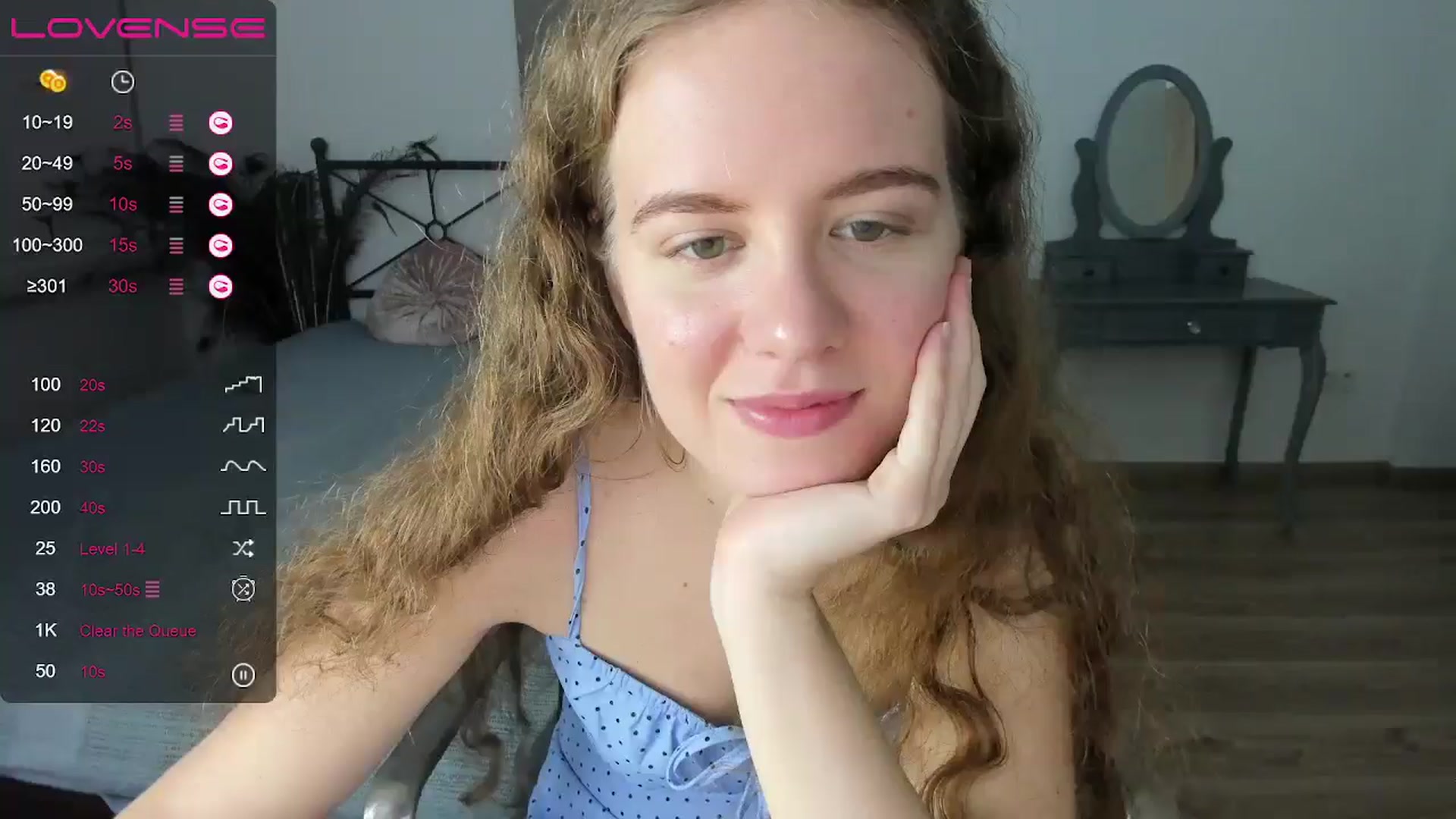 Gallery image thumbnail from LanaBelll's myfreecams stream on, 11/03/2024, 16:16 image 4 of 20