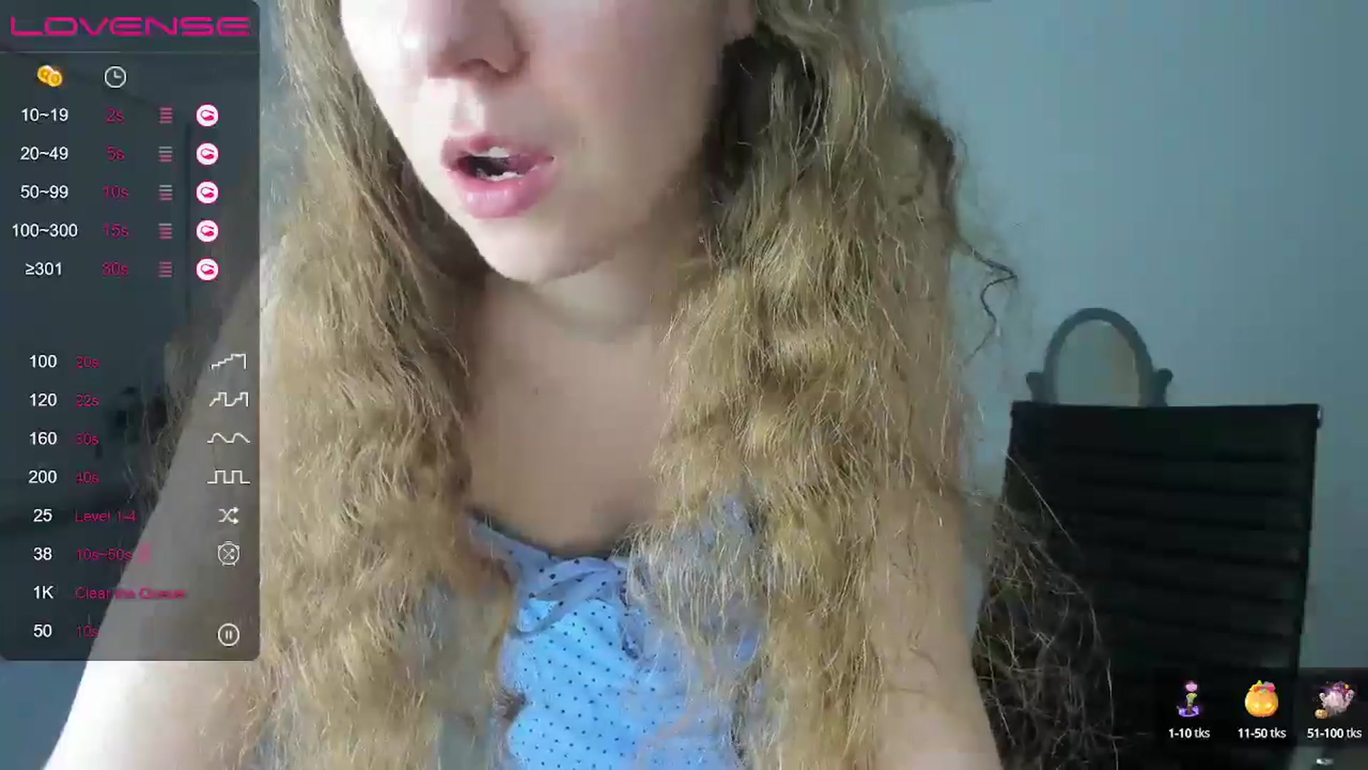 Gallery image thumbnail from LanaBelll's myfreecams stream on, 11/03/2024, 16:16 image 11 of 20