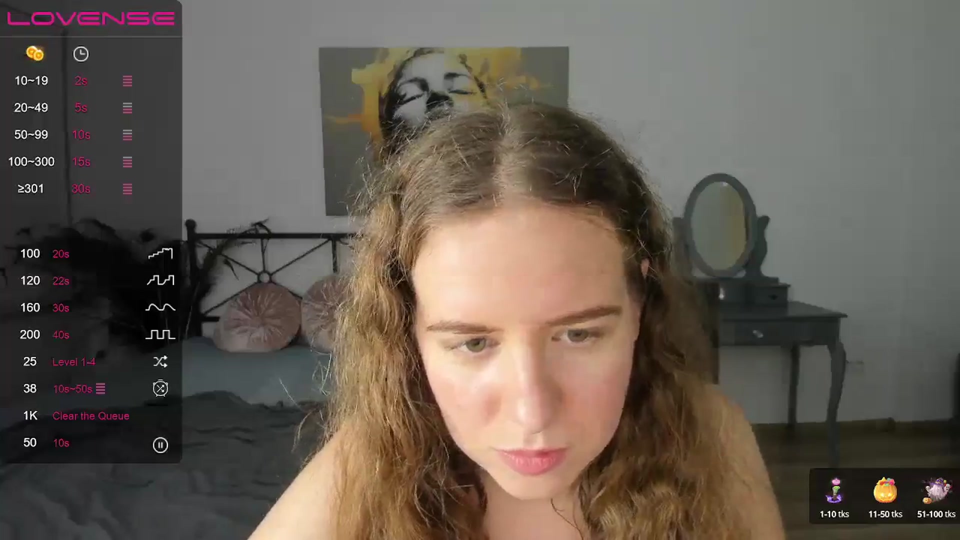 Gallery image thumbnail from LanaBelll's myfreecams stream on, 11/03/2024, 20:19 image 9 of 20