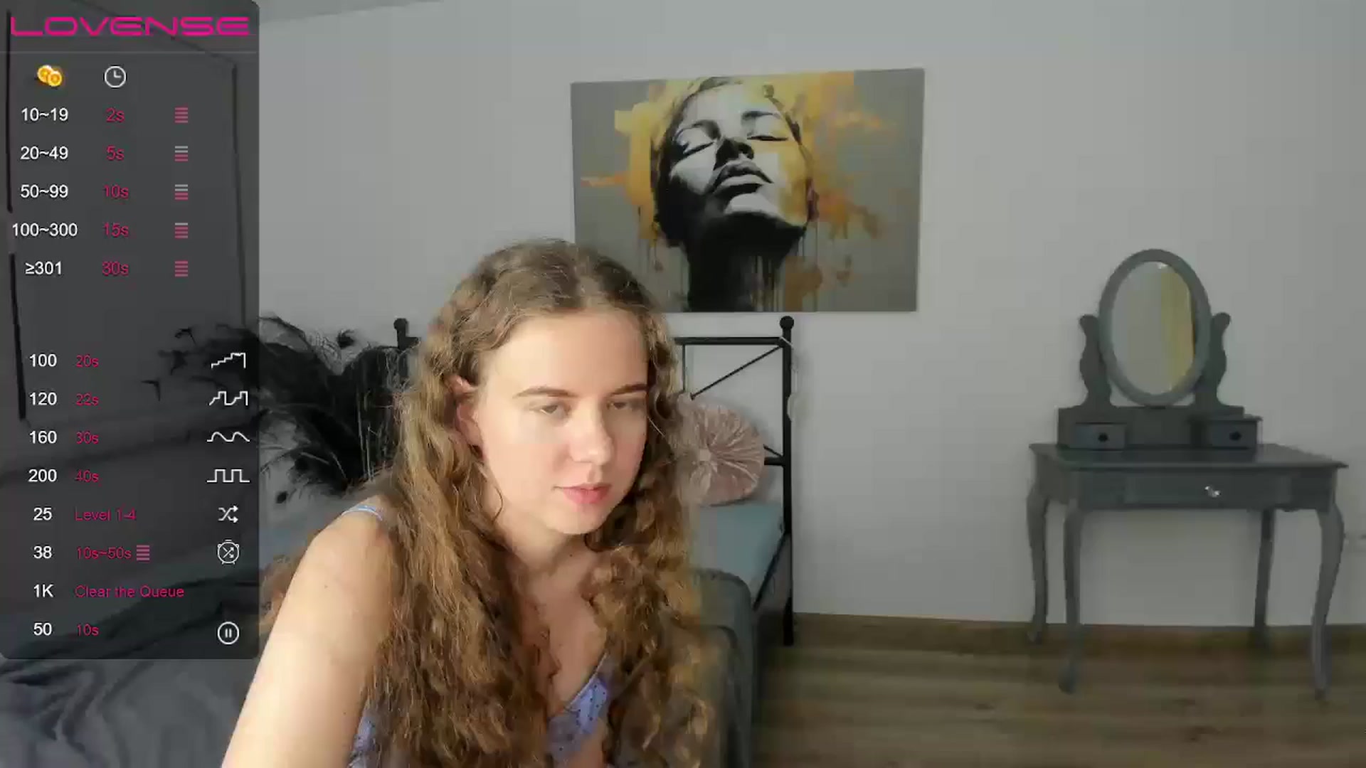 Gallery image thumbnail from LanaBelll's myfreecams stream on, 11/03/2024, 20:19 image 10 of 20