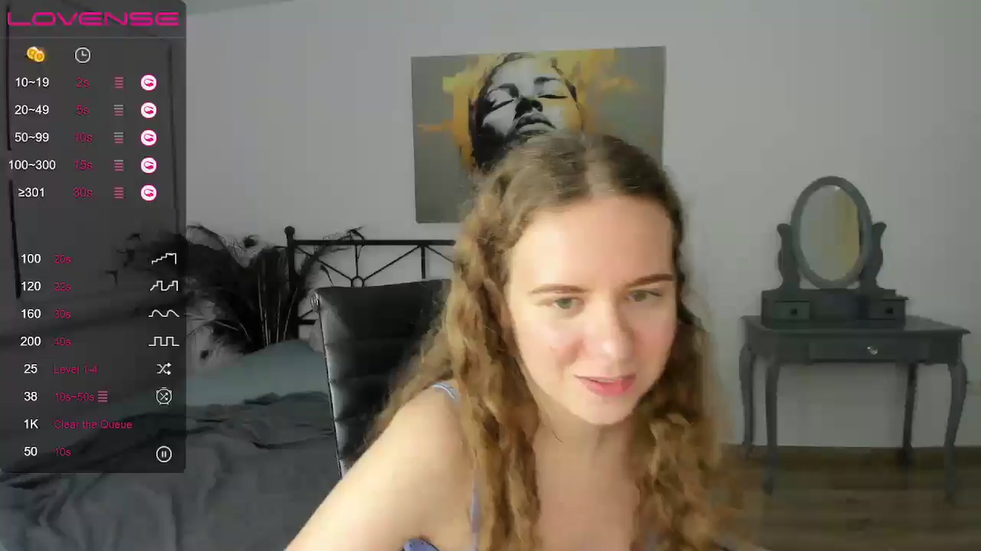 Gallery image thumbnail from LanaBelll's myfreecams stream on, 11/03/2024, 20:19 image 16 of 20