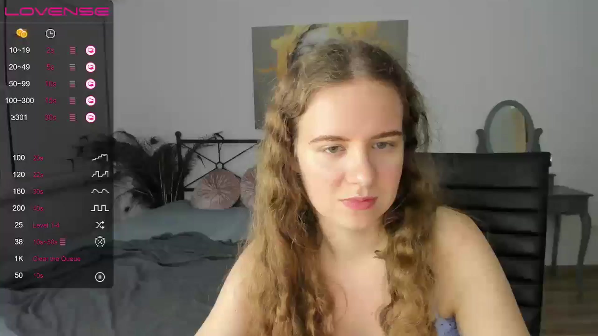 Gallery image thumbnail from LanaBelll's myfreecams stream on, 11/03/2024, 20:19 image 11 of 20