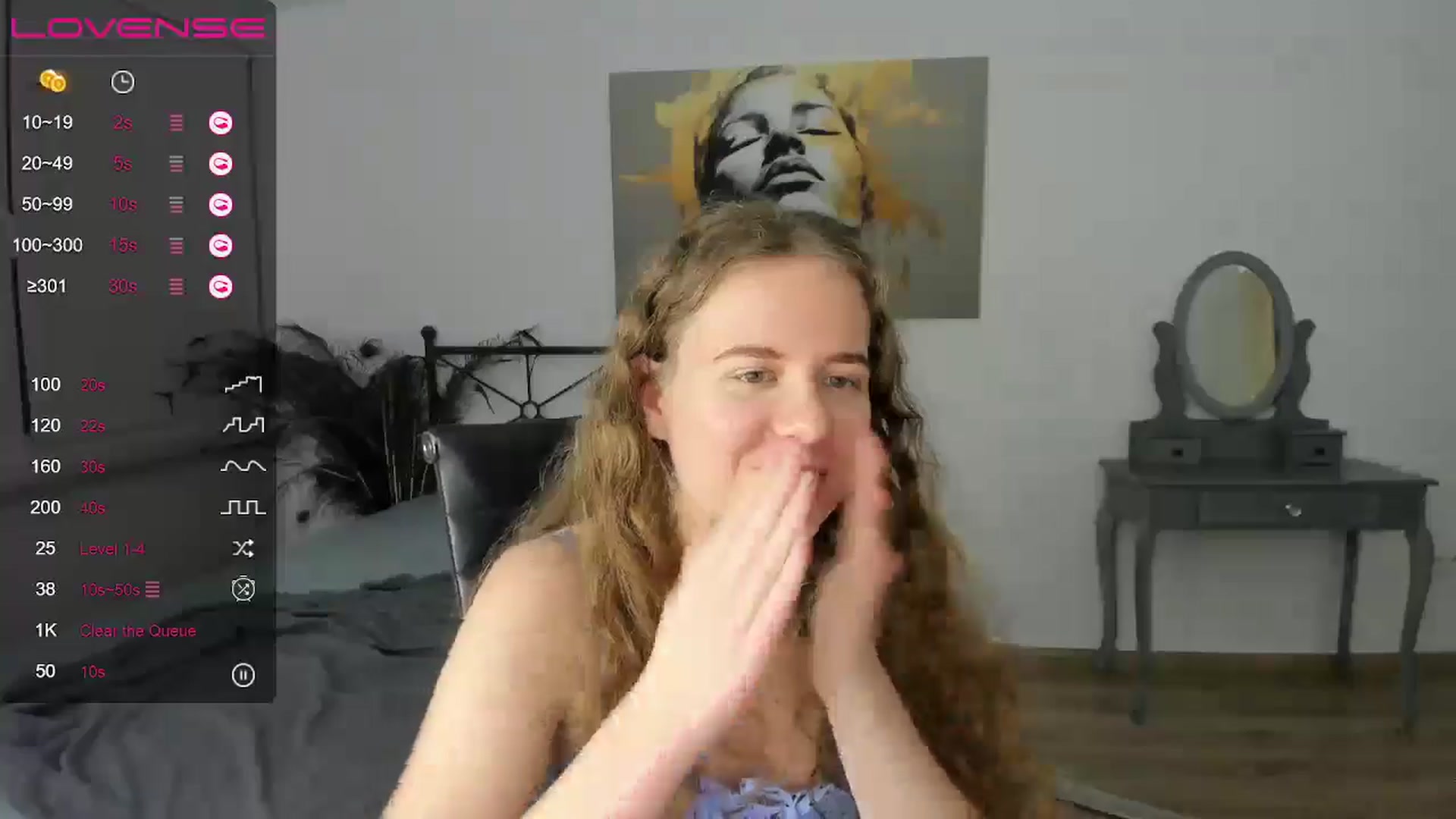 Gallery image thumbnail from LanaBelll's myfreecams stream on, 11/03/2024, 20:19 image 15 of 20