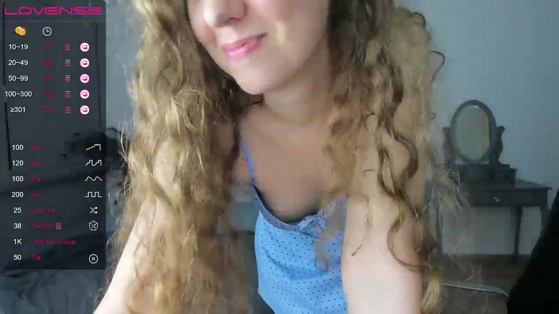 Gallery image thumbnail from LanaBelll's myfreecams stream on, 11/03/2024, 20:19 image 18 of 20