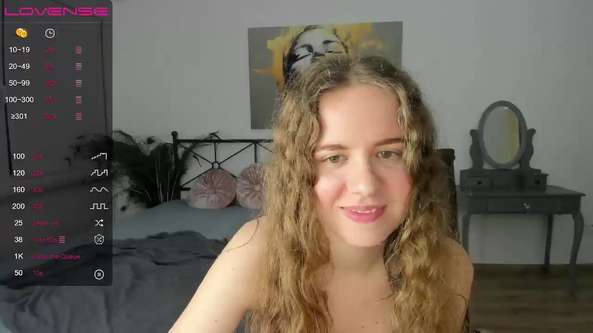 Gallery image thumbnail from LanaBelll's myfreecams stream on, 11/03/2024, 20:19 image 14 of 20