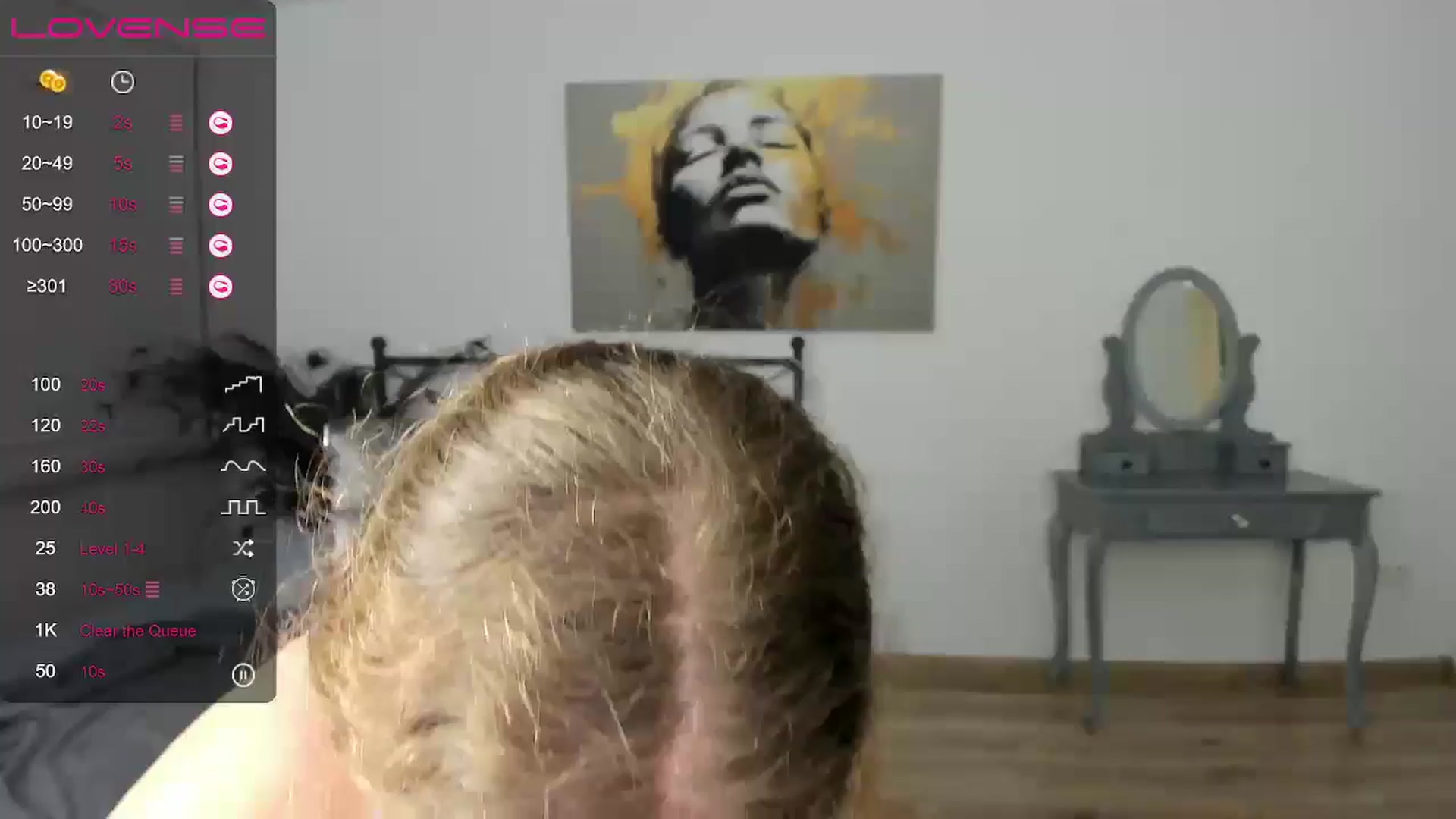 Gallery image thumbnail from LanaBelll's myfreecams stream on, 11/03/2024, 21:17 image 13 of 20
