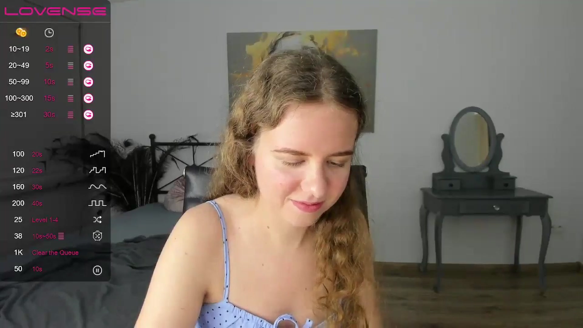 Gallery image thumbnail from LanaBelll's myfreecams stream on, 11/03/2024, 21:17 image 8 of 20