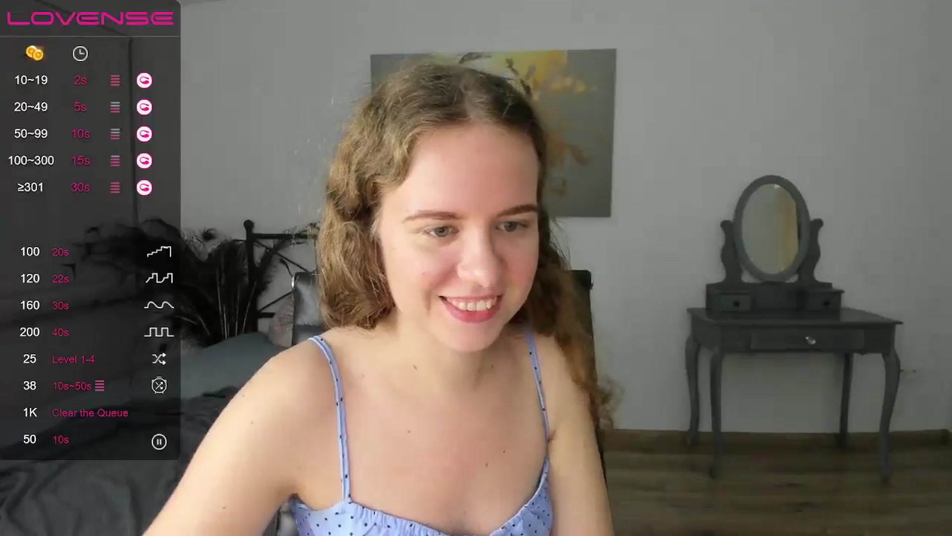 Gallery image thumbnail from LanaBelll's myfreecams stream on, 11/03/2024, 21:17 image 14 of 20