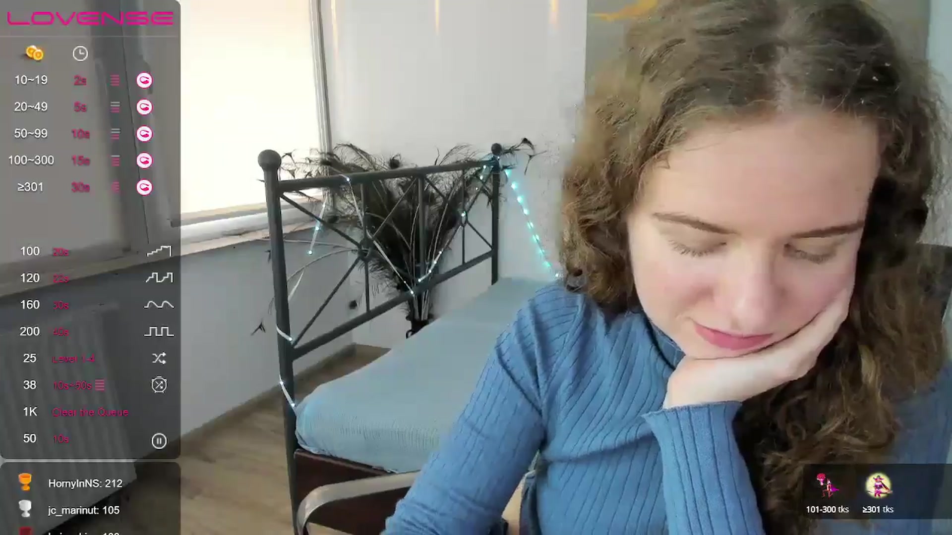 Gallery image thumbnail from LanaBelll's myfreecams stream on, 11/07/2024, 15:10 image 12 of 20
