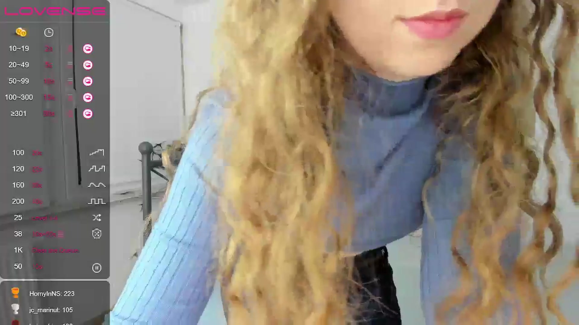 Gallery image thumbnail from LanaBelll's myfreecams stream on, 11/07/2024, 17:55 image 18 of 20