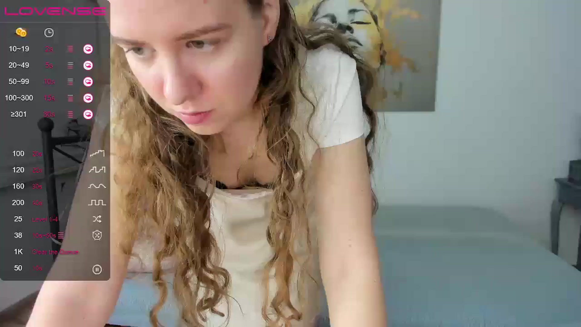 Gallery image thumbnail from LanaBelll's myfreecams stream on, 11/08/2024, 18:13 image 7 of 20