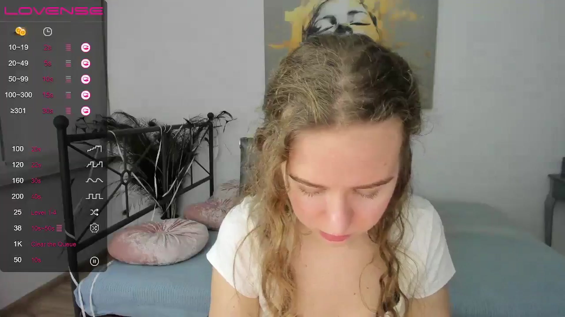 Gallery image thumbnail from LanaBelll's myfreecams stream on, 11/08/2024, 18:13 image 3 of 20