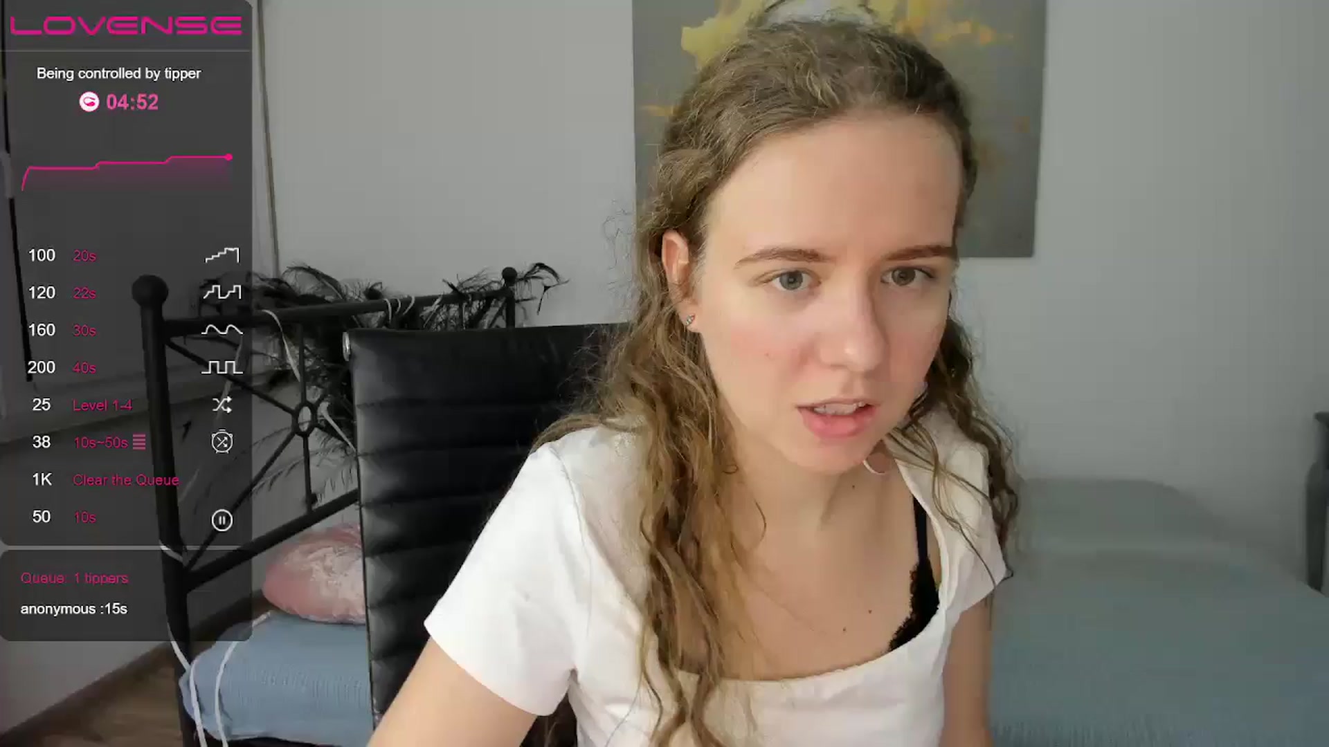 Gallery image thumbnail from LanaBelll's myfreecams stream on, 11/08/2024, 18:13 image 15 of 20