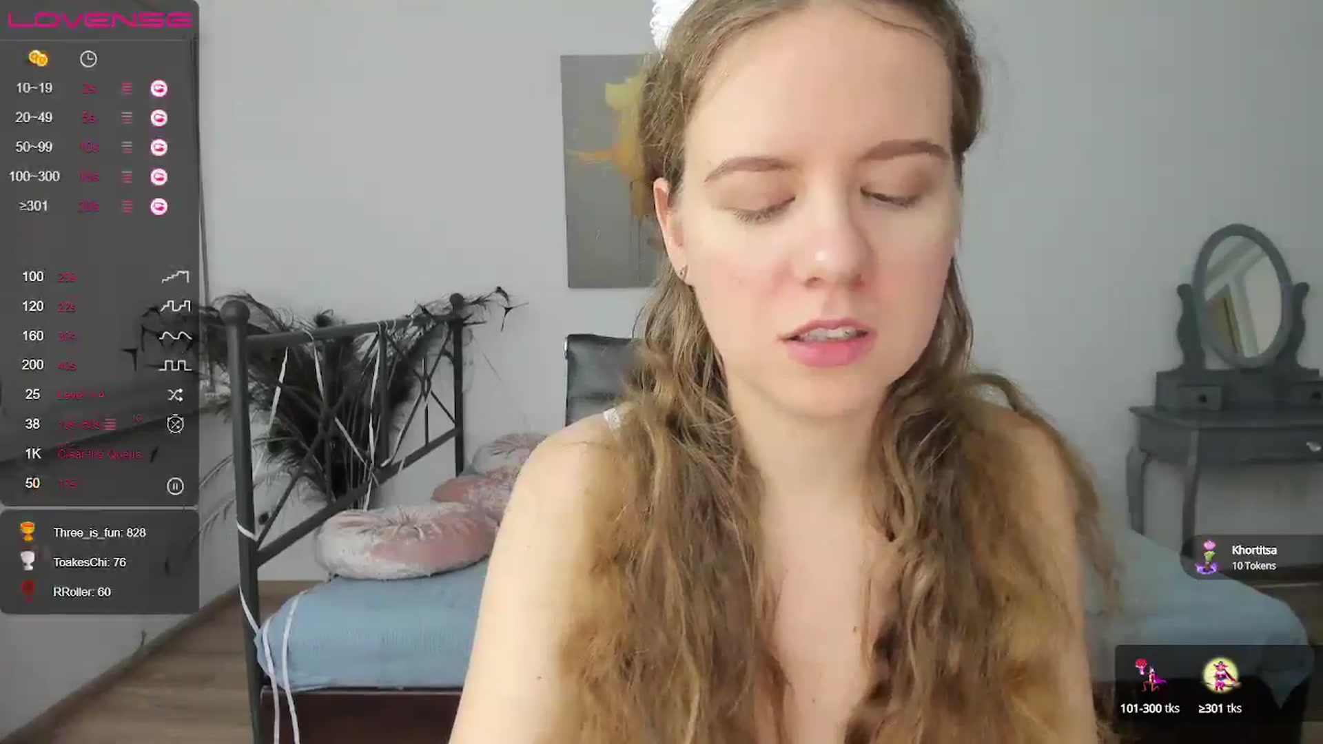 Gallery image thumbnail from LanaBelll's myfreecams stream on, 11/09/2024, 15:25 image 16 of 20