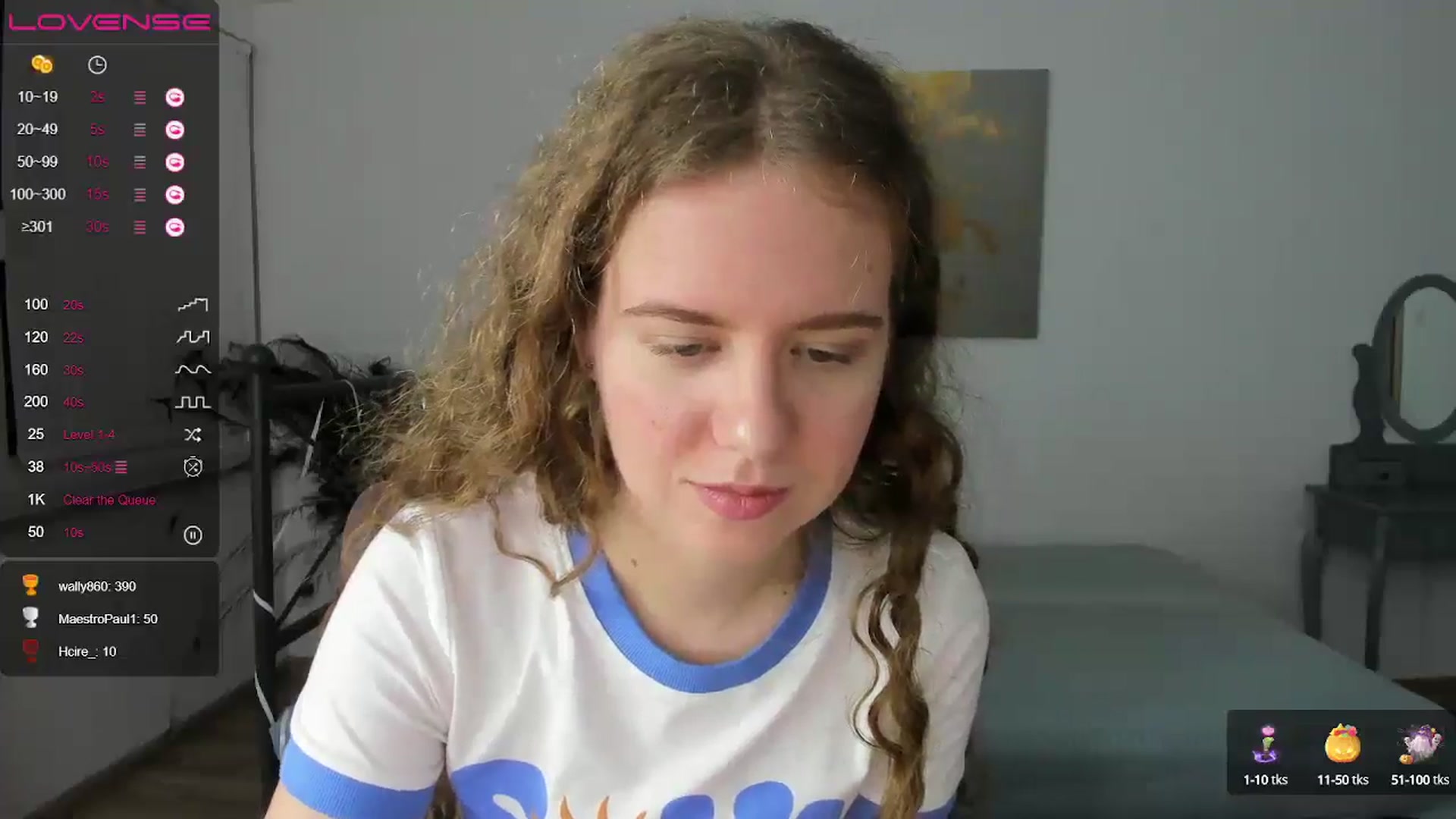 Gallery image thumbnail from LanaBelll's myfreecams stream on, 11/13/2024, 16:01 image 20 of 20