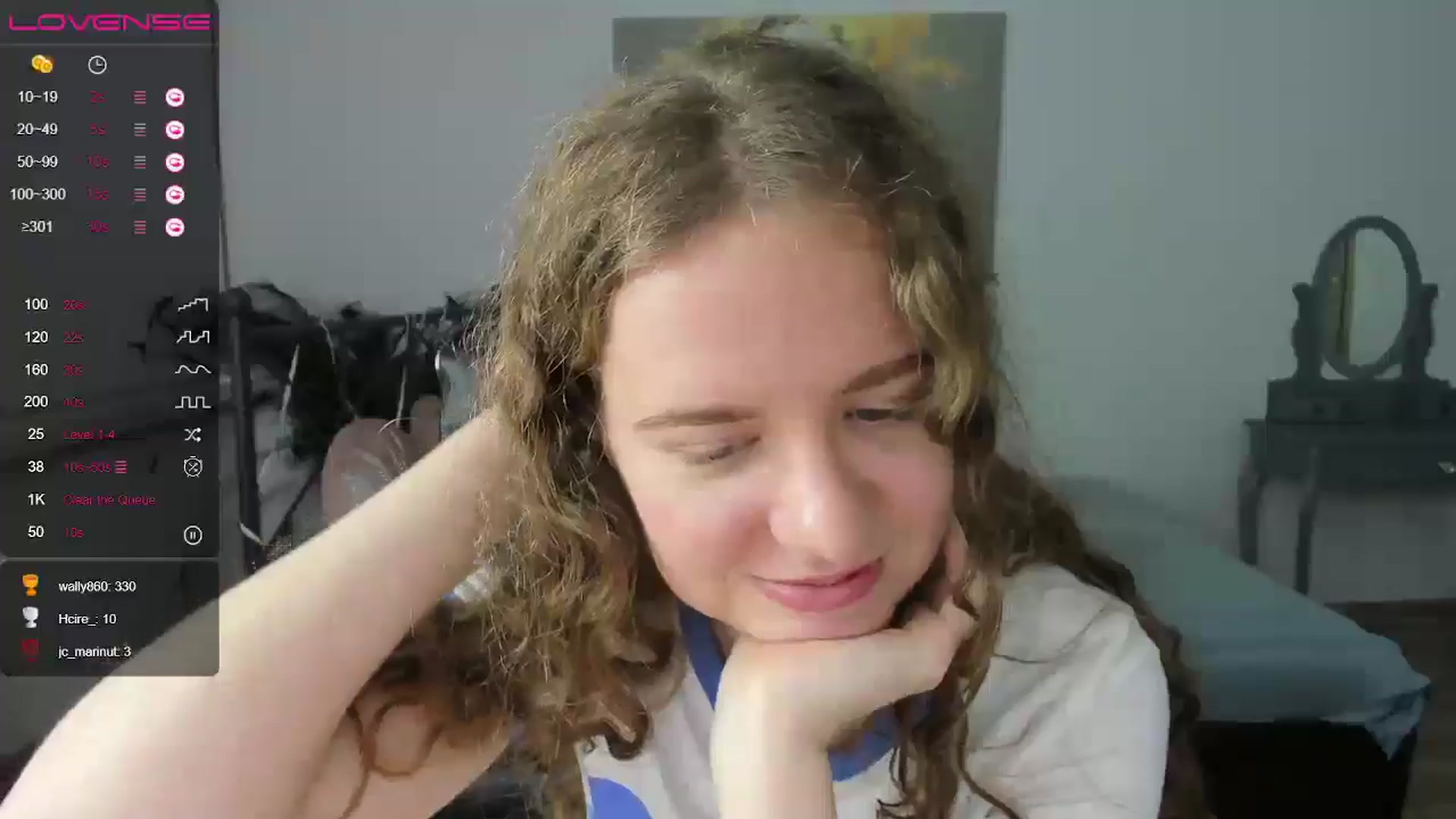 Gallery image thumbnail from LanaBelll's myfreecams stream on, 11/13/2024, 16:01 image 7 of 20