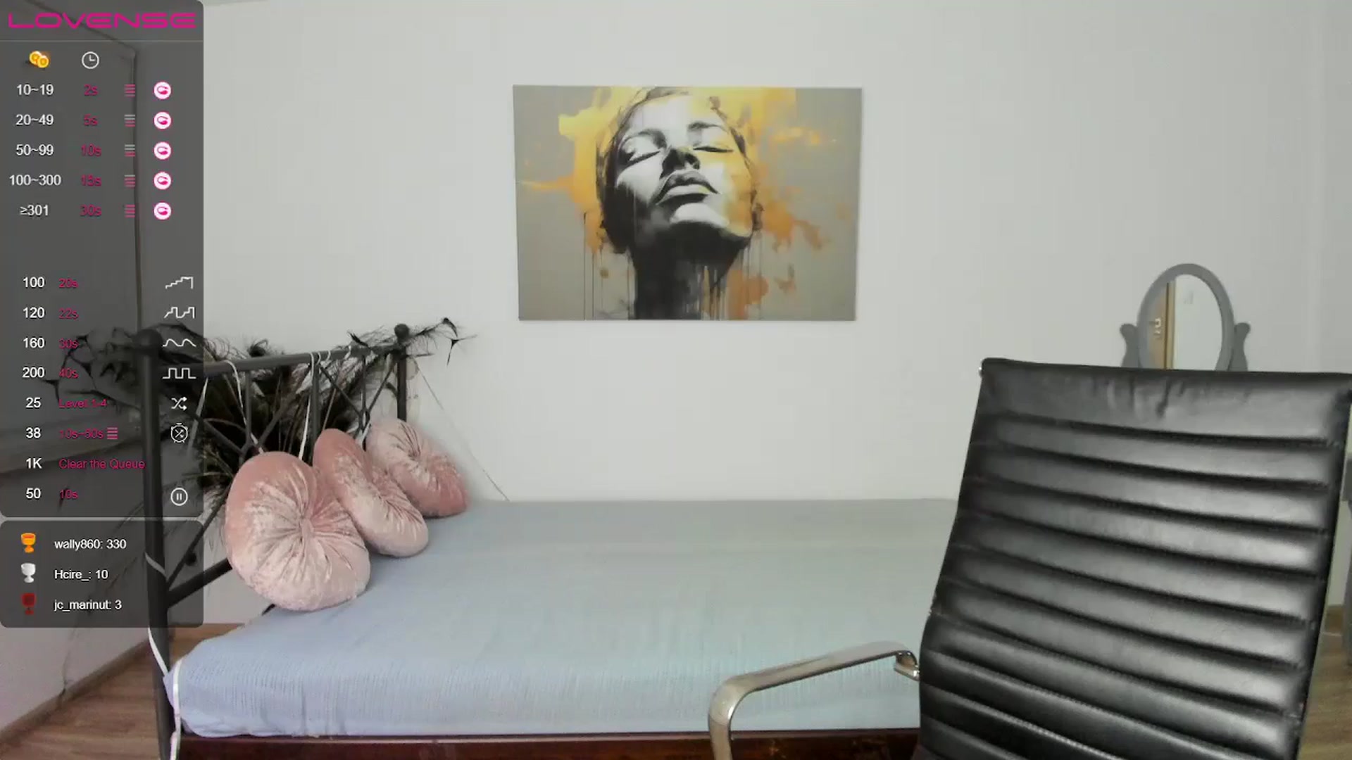 Gallery image thumbnail from LanaBelll's myfreecams stream on, 11/13/2024, 16:01 image 8 of 20
