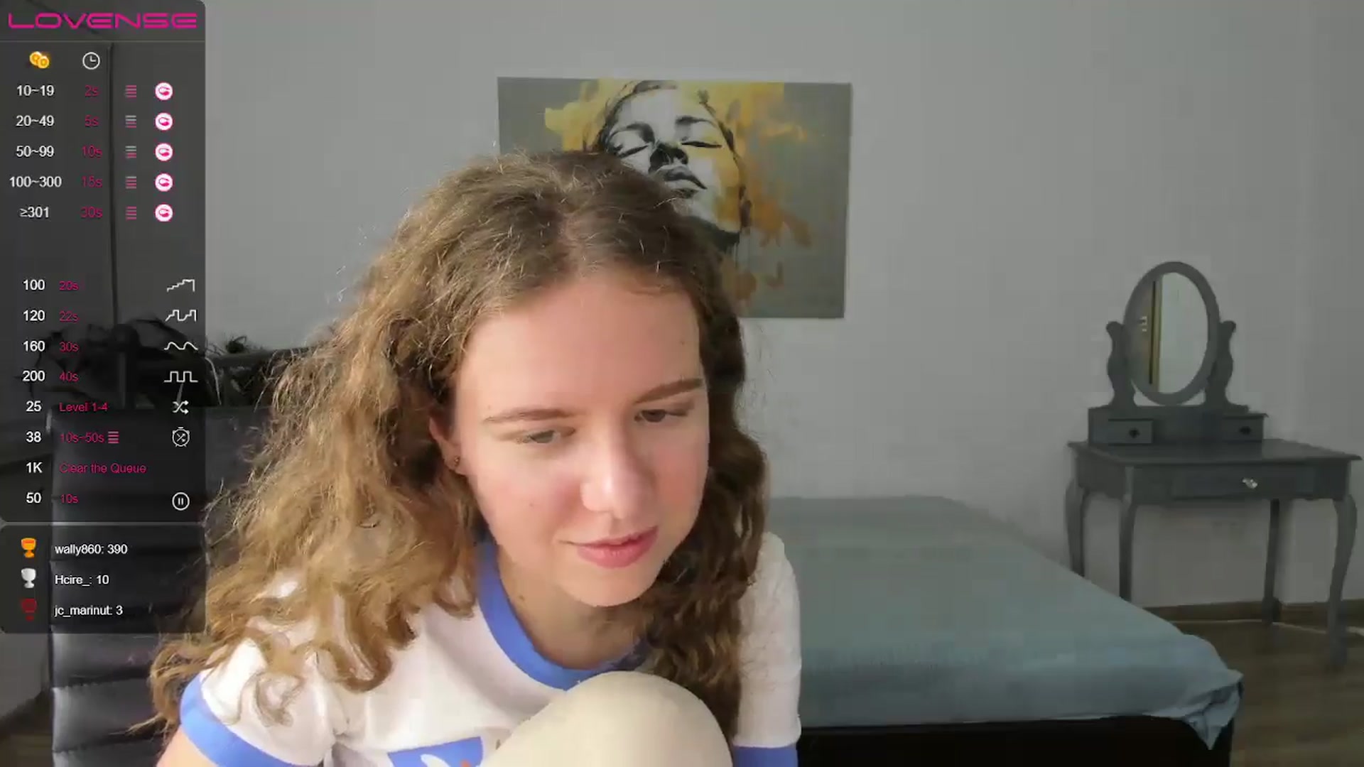 Gallery image thumbnail from LanaBelll's myfreecams stream on, 11/13/2024, 16:01 image 18 of 20