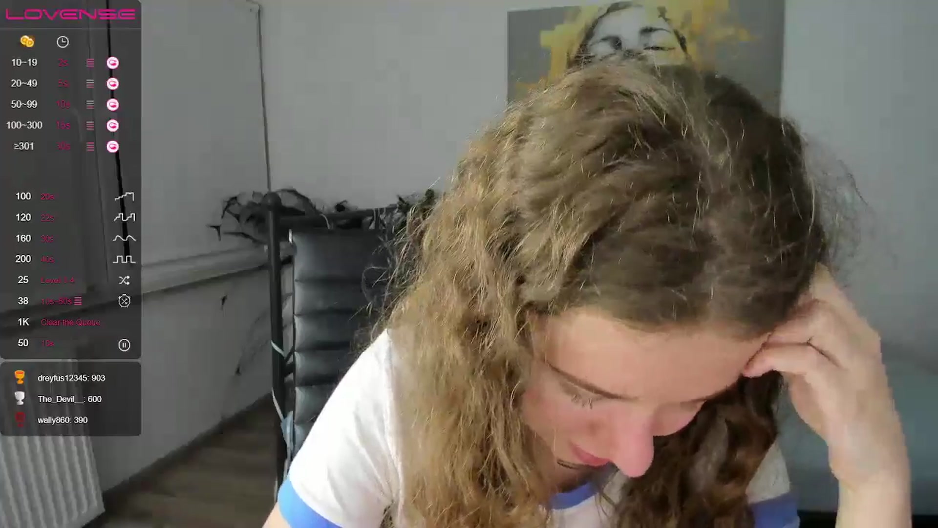 Gallery image thumbnail from LanaBelll's myfreecams stream on, 11/13/2024, 18:48 image 18 of 20