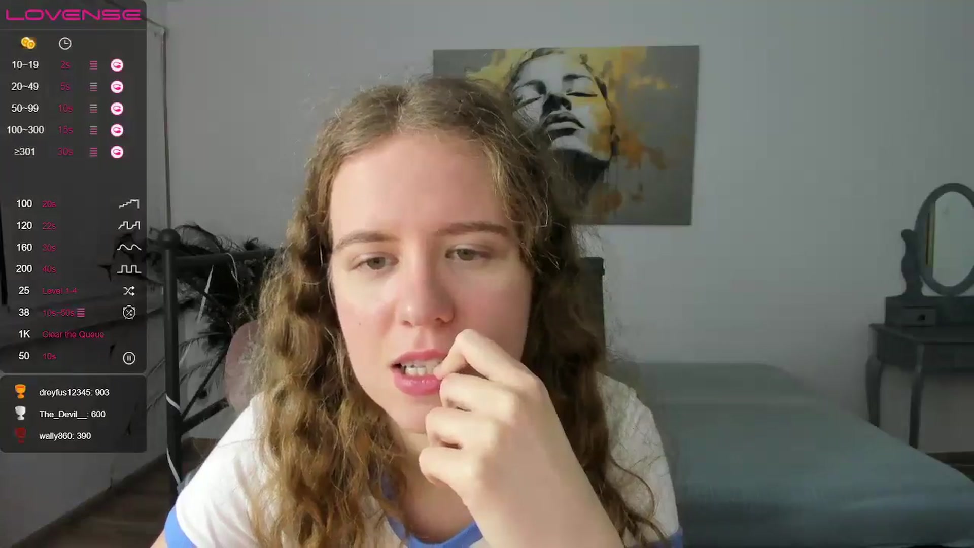 Gallery image thumbnail from LanaBelll's myfreecams stream on, 11/13/2024, 18:48 image 7 of 20