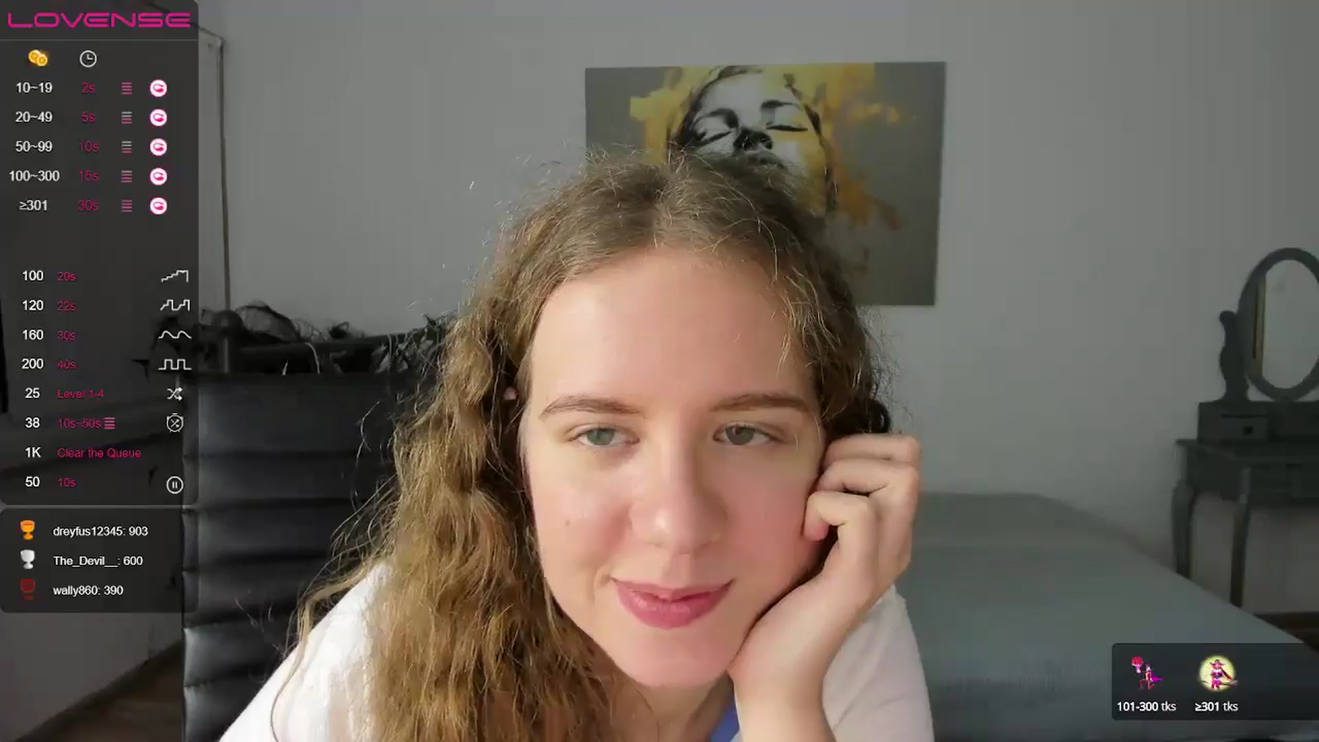 Gallery image thumbnail from LanaBelll's myfreecams stream on, 11/13/2024, 18:48 image 13 of 20