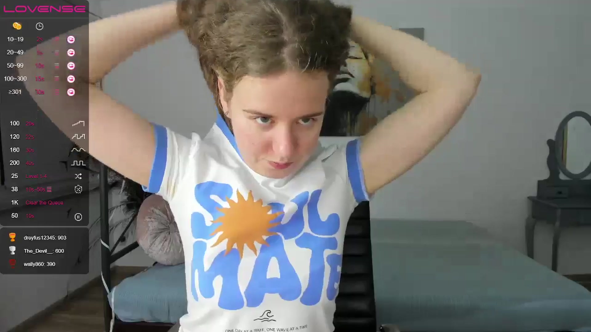Gallery image thumbnail from LanaBelll's myfreecams stream on, 11/13/2024, 18:48 image 5 of 20
