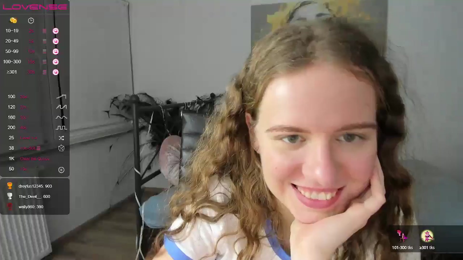 Gallery image thumbnail from LanaBelll's myfreecams stream on, 11/13/2024, 18:48 image 20 of 20